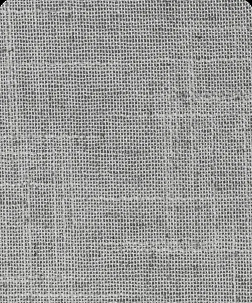 Tela Blackout Tulum color Grey vista de cerca, del muestrario de Style Coverings