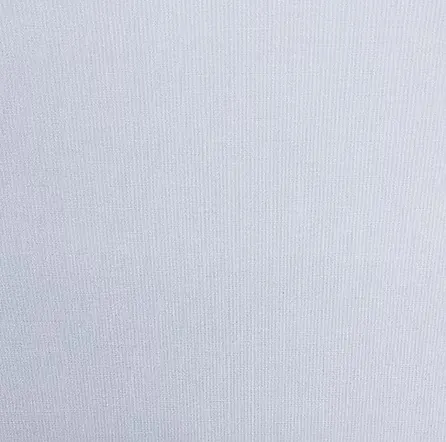Tela Filtro solar Long Beach color White vista de cerca, del muestrario de Style Coverings