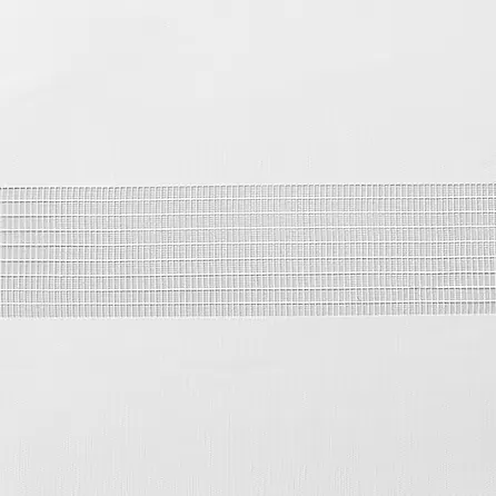 Tela Sheer Elegance Basic color Perla vista de cerca, del muestrario de Style Coverings