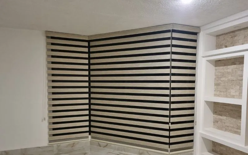 Persiana sheer escuadra 